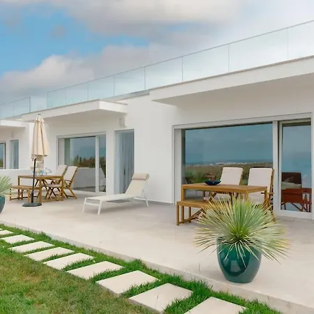 Marlin House V Relaxing And Welcoming Environment Ferrel (Leiria)