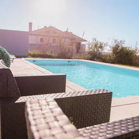 Marlin House V Relaxing And Welcoming Environment Ferrel (Leiria)