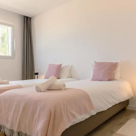 Marlin House V Relaxing And Welcoming Environment Tatil Evi Ferrel (Leiria)