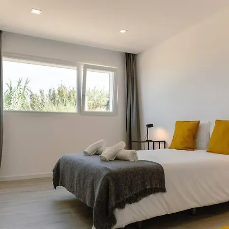 Marlin House V Relaxing And Welcoming Environment Tatil Evi Ferrel (Leiria)