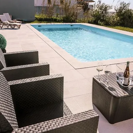 Marlin House V Relaxing And Welcoming Environment Ferrel (Leiria)